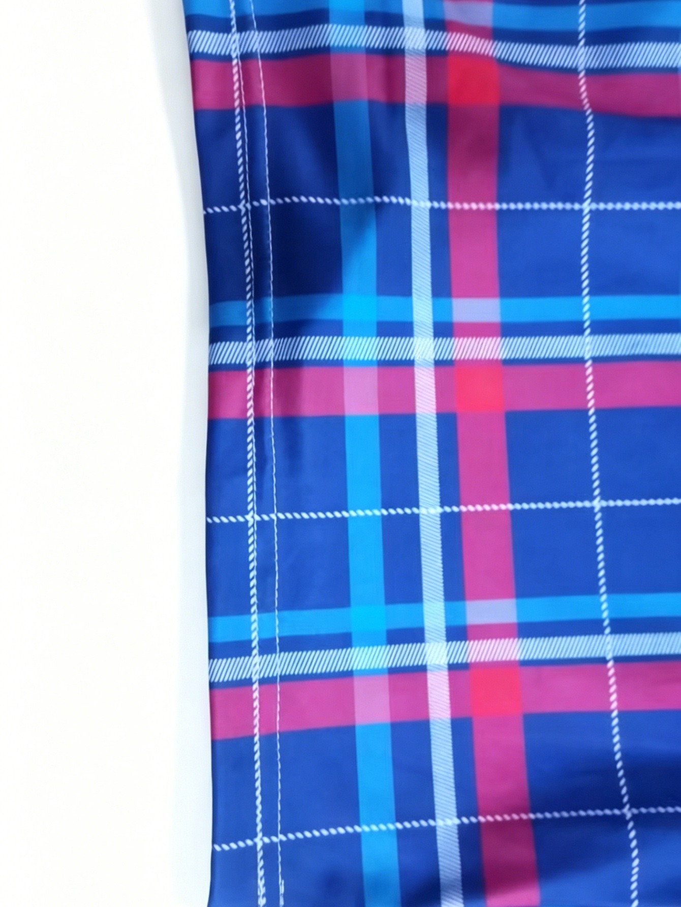 Men Printed T-Shirt and Checked Pyjama Set