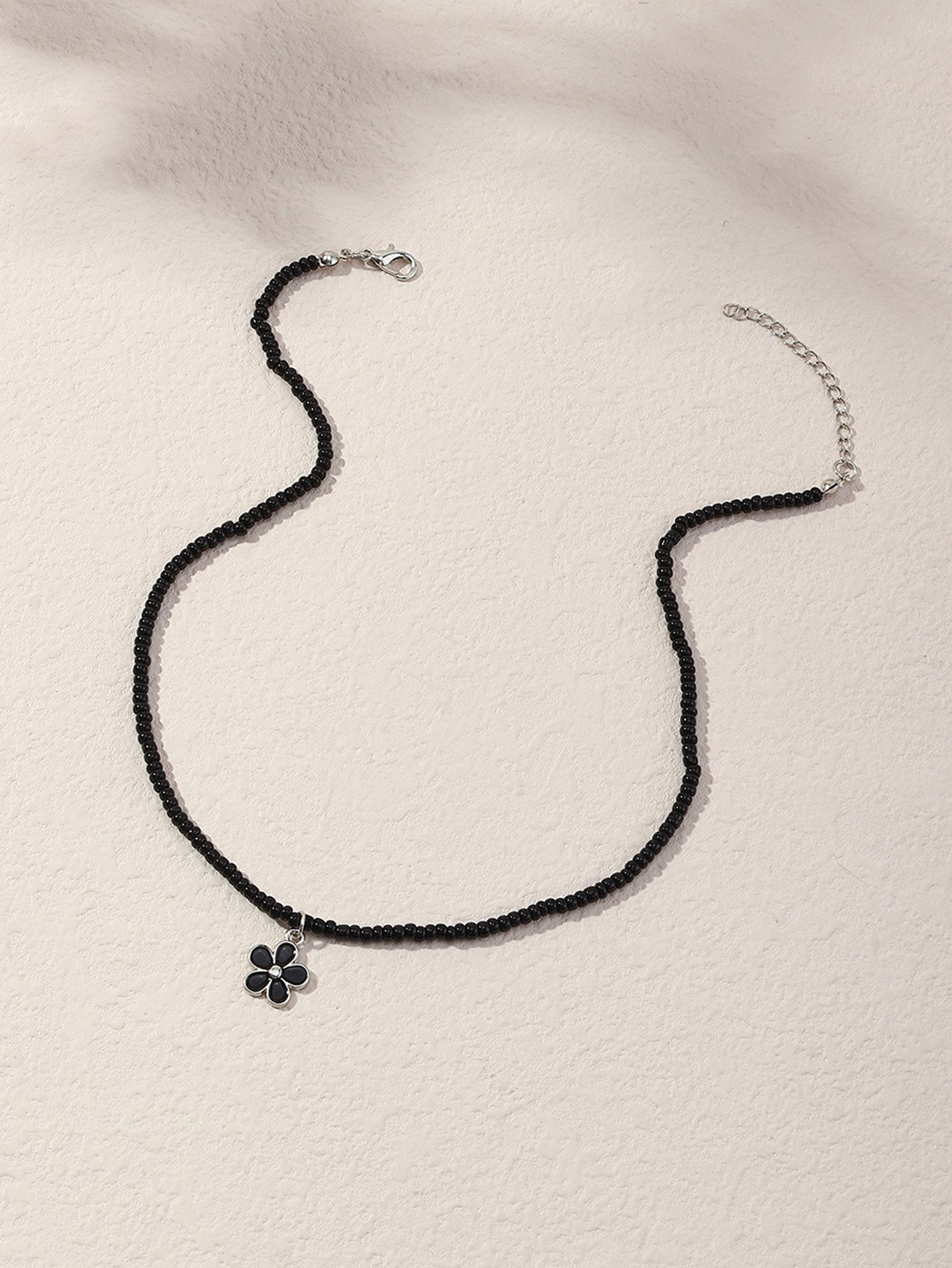 Flower Pendant Necklace