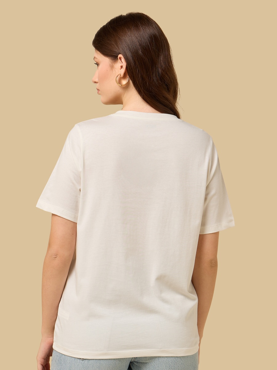 Pineapple Print T-Shirt