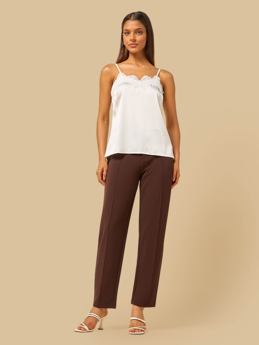 Lace Insert Camisole
