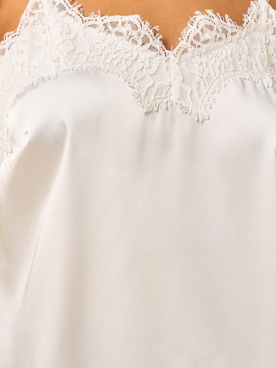Lace Insert Camisole