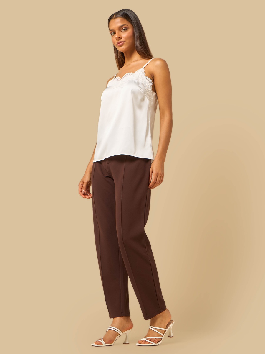 Lace Insert Camisole