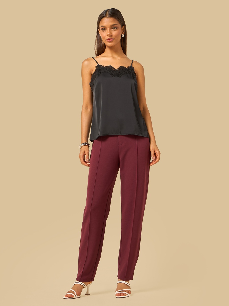 Lace Trim Camisole