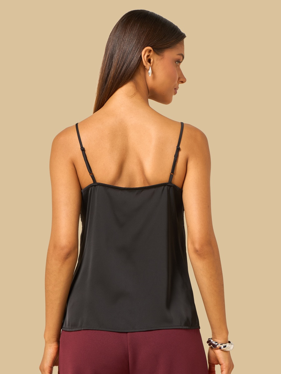 Lace Trim Camisole