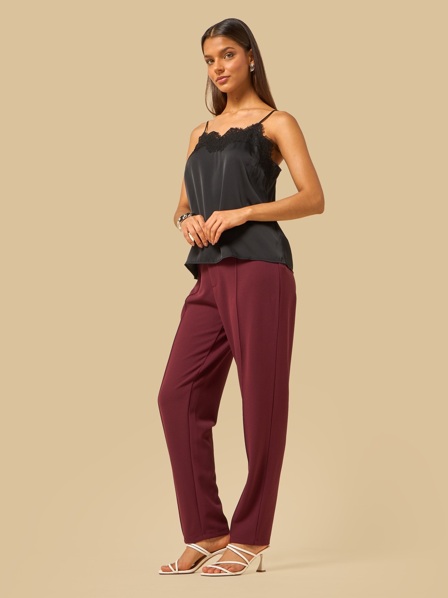 Lace Trim Camisole