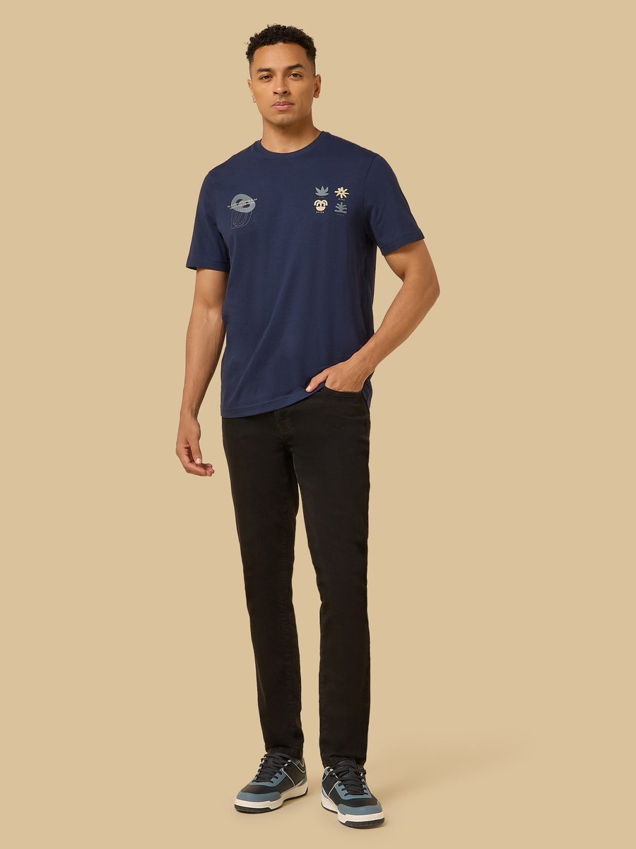Graphic Print T-Shirt