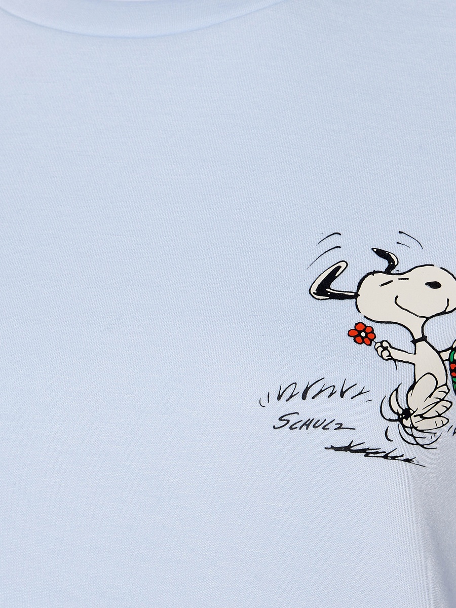Snoopy Loose Fit T-Shirt 
