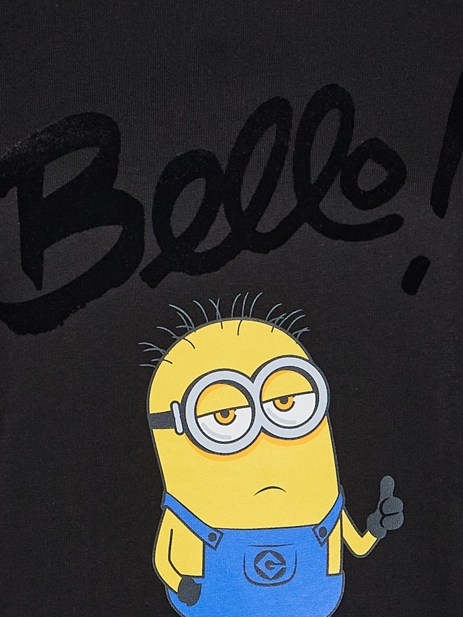 Minion Cotton T-Shirt 
