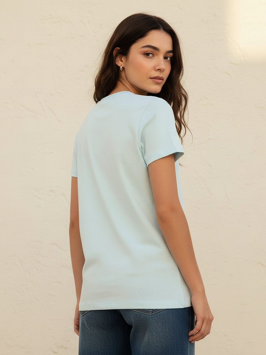 Peanuts Cotton T-Shirt 