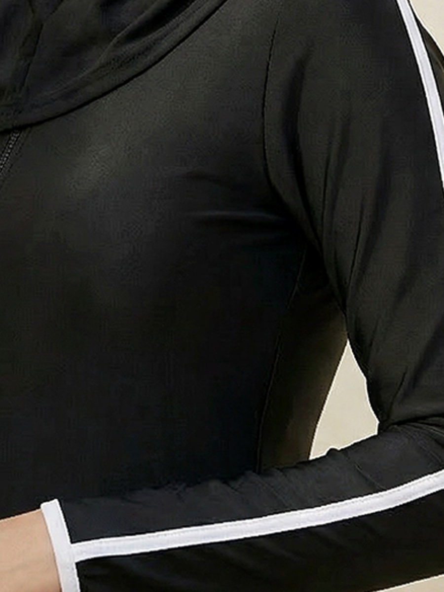 Women Plain Burkini