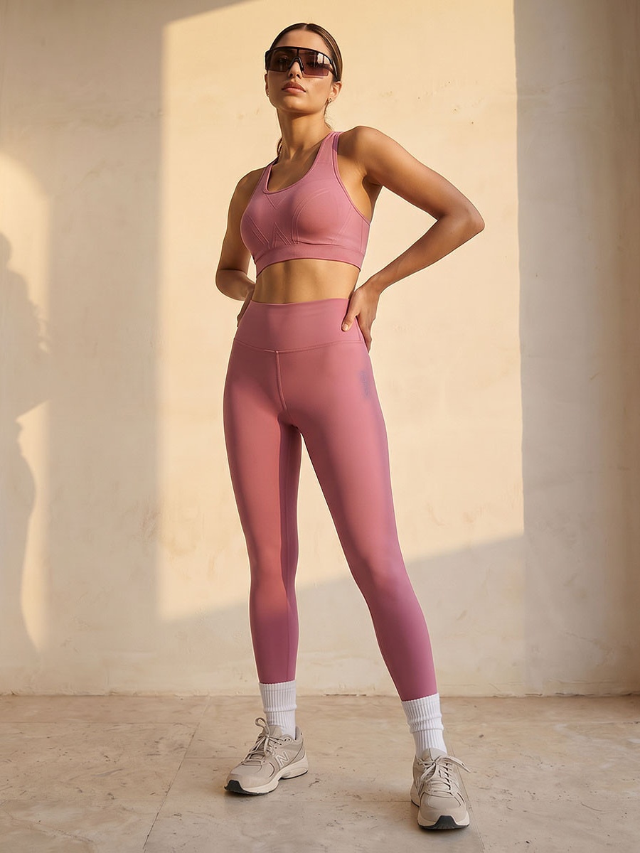 Women Enhanced Wicking Active Leggings