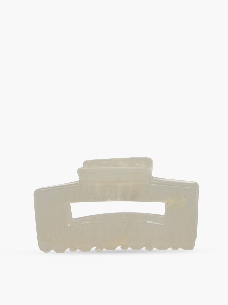 Pack of 2 Assorted Hair Clamp with Glossy Finish