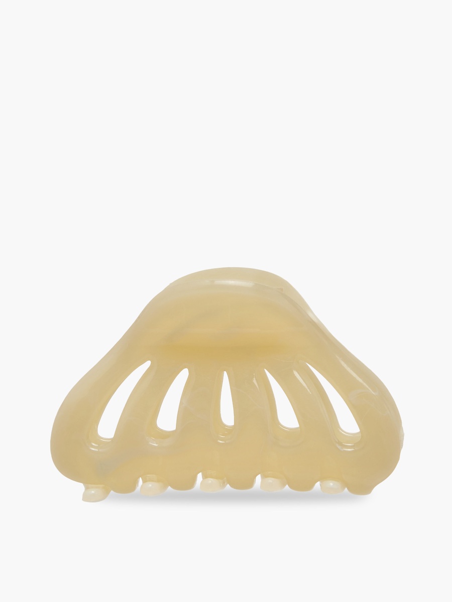 Pack of 4 Curved Shaped Hair Clamps