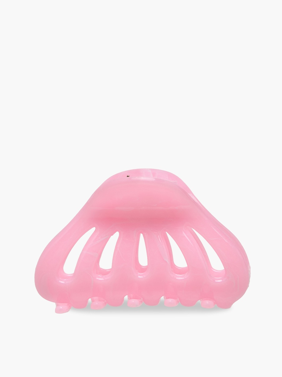 Pack of 4 Curved Shaped Hair Clamps