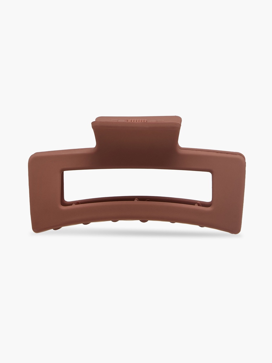 Pack of 2 Rectangular Shape Hair Clamps
