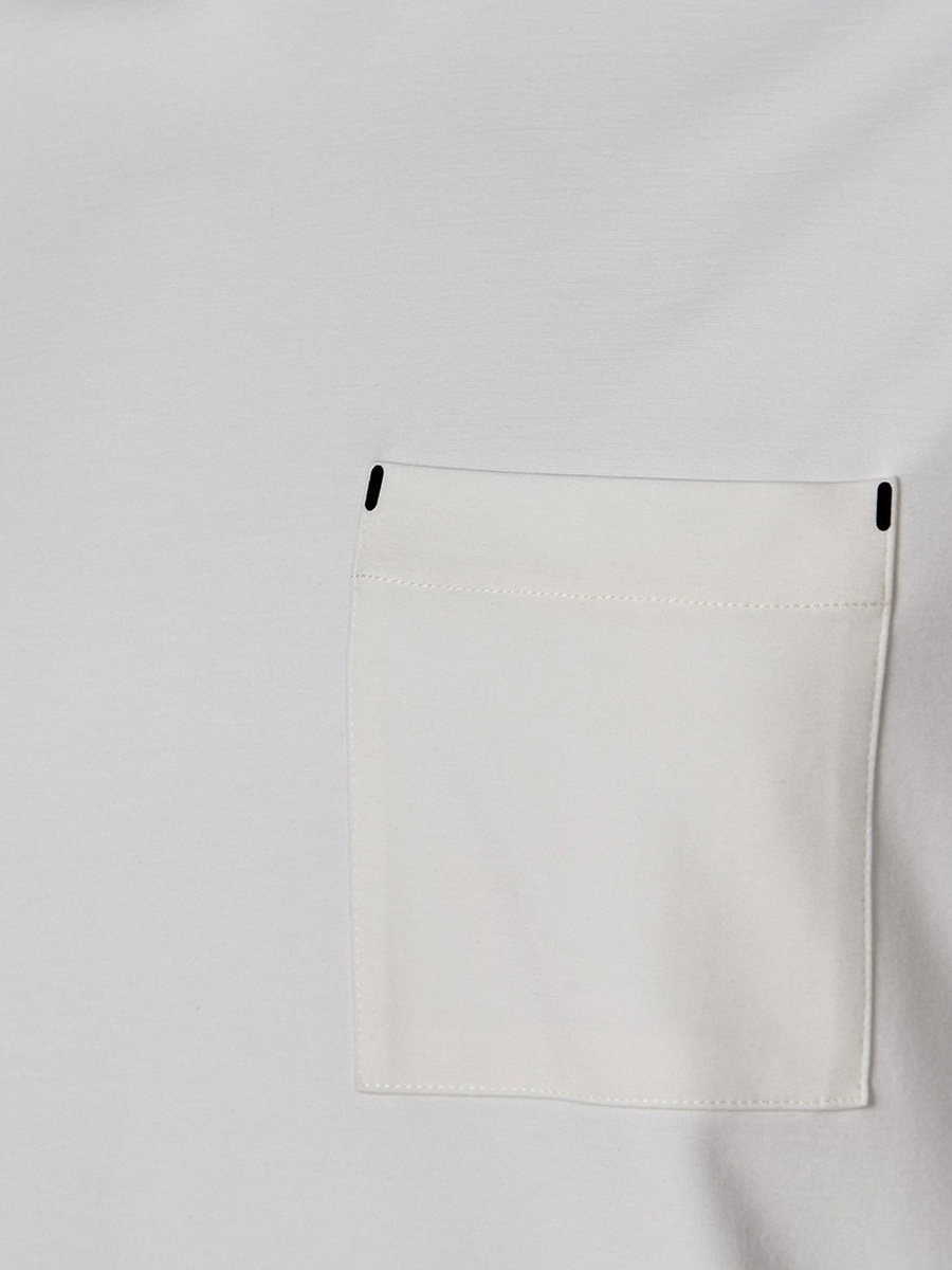 Men Patch Pocket T-Shirt 