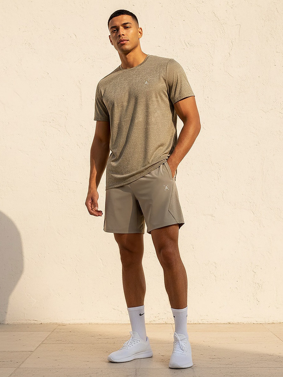 Men Performance Soft Touch T-Shirt 