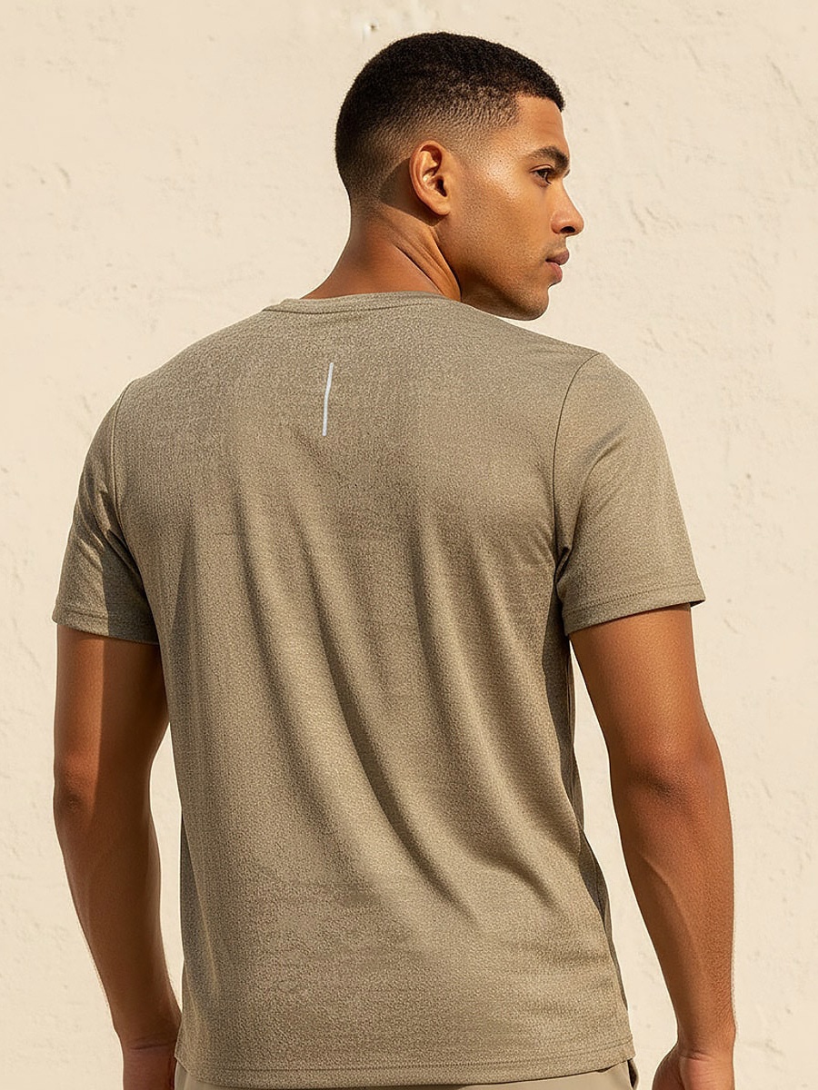 Men Performance Soft Touch T-Shirt 