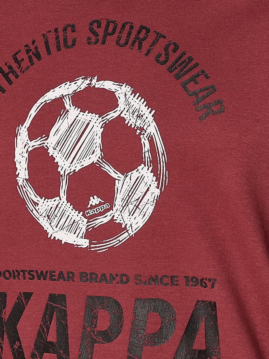 Men Logo Print T-Shirt 
