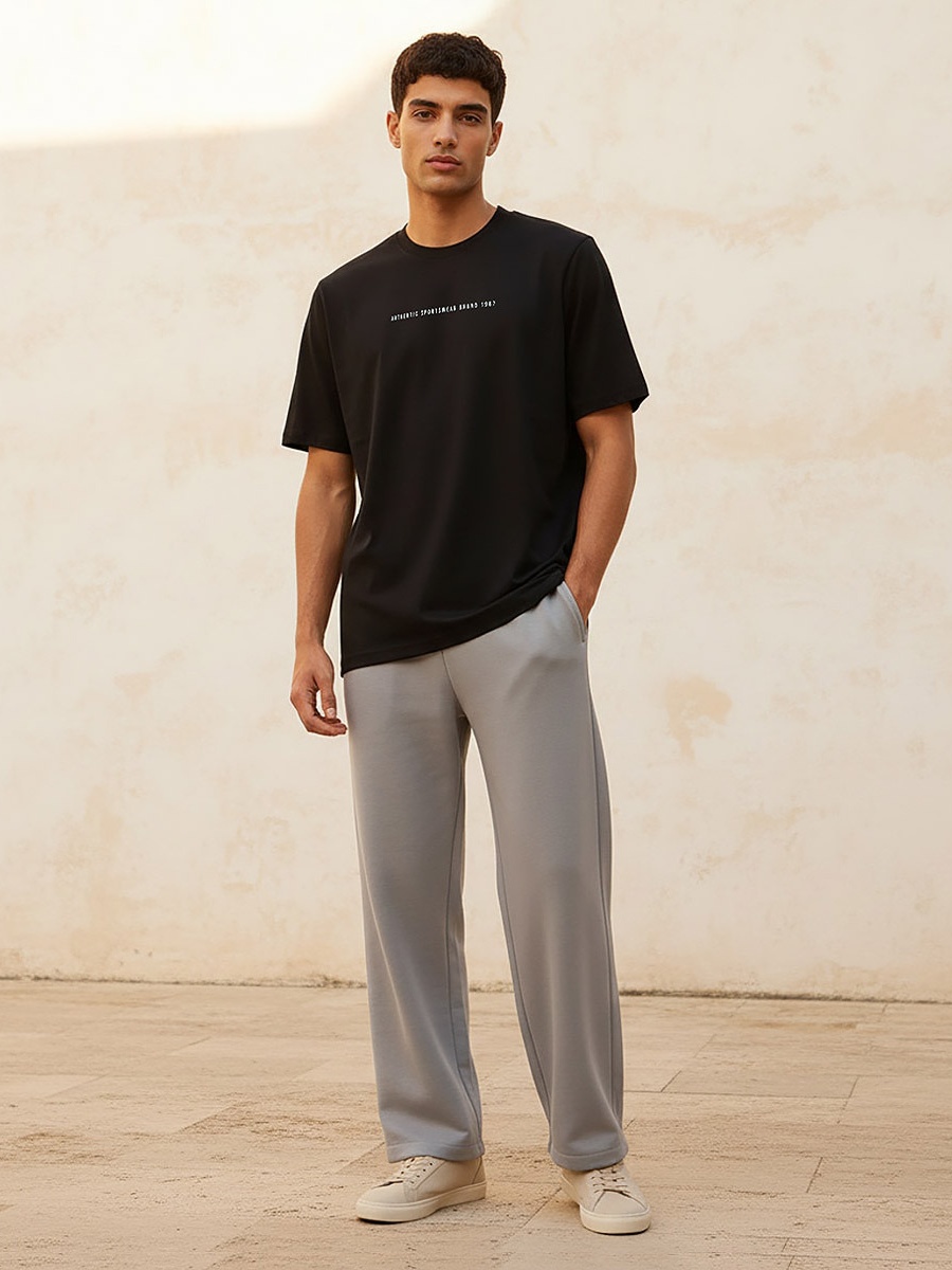 Men Printed T-Shirt 