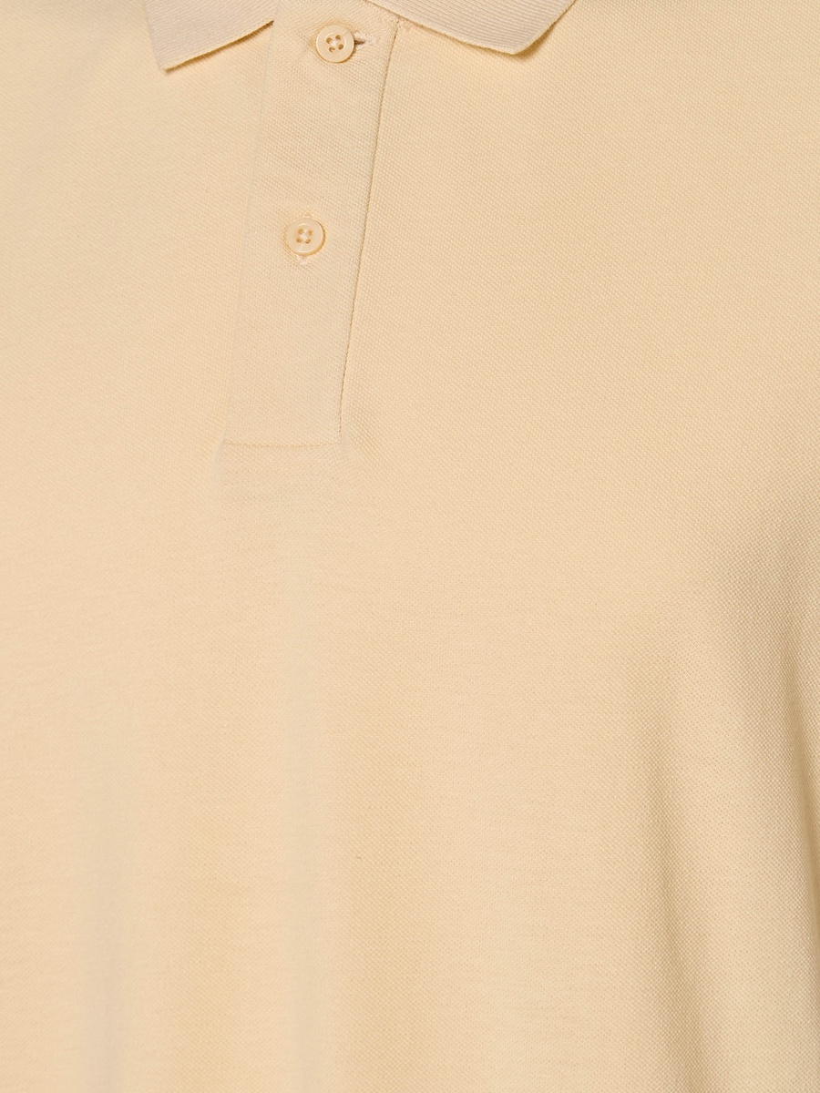 Men Short Sleeve Polo T-Shirt 