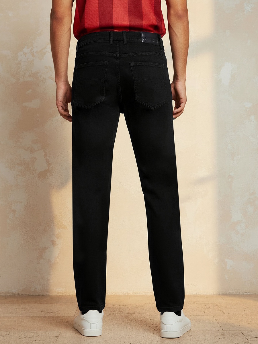 Men Regular Fit Soft Touch Jeans