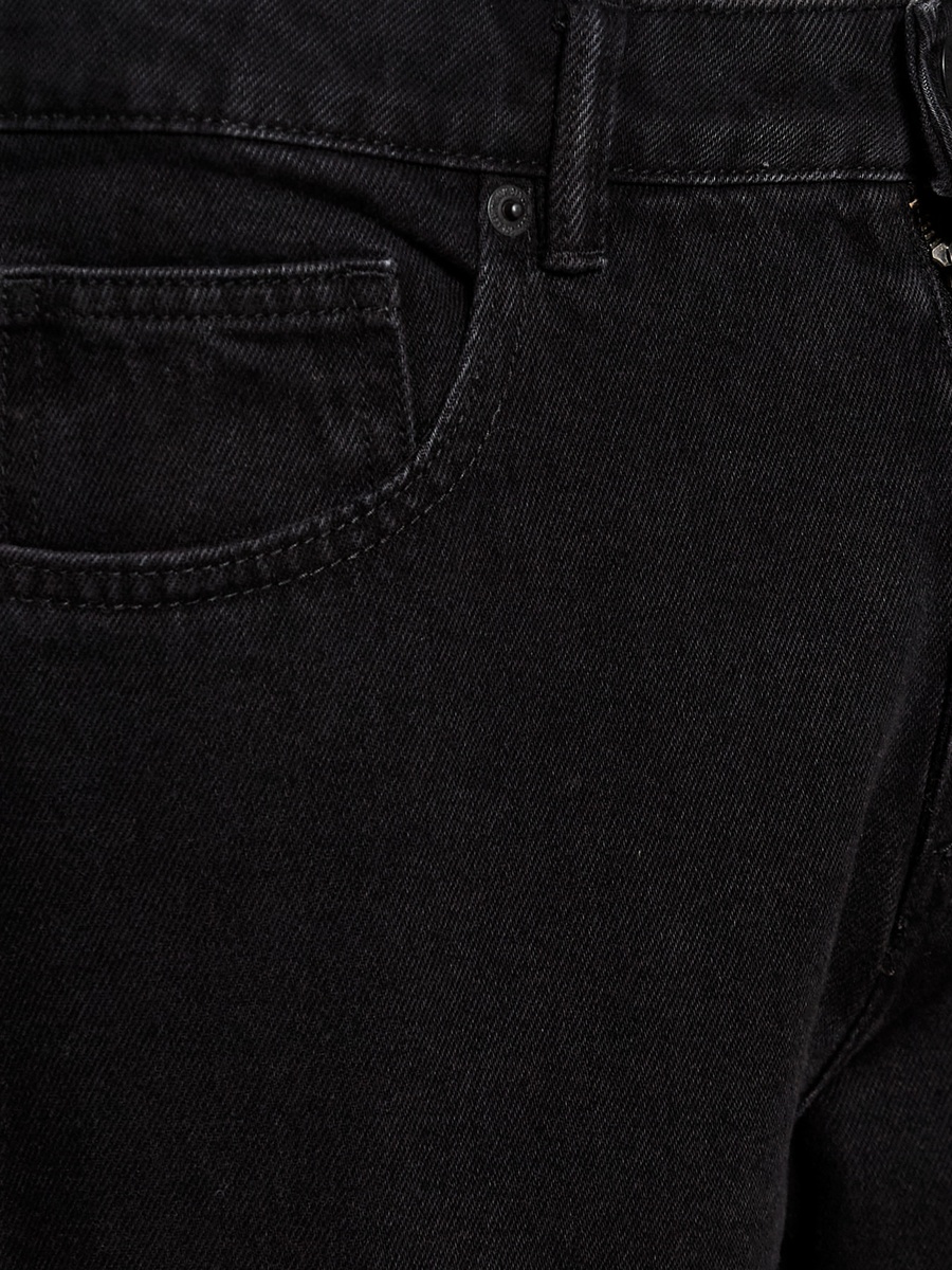 Men Regular Fit Mid-Rise Cargo Jeans