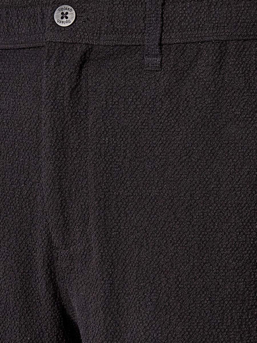 Men Regular Fit Trousers