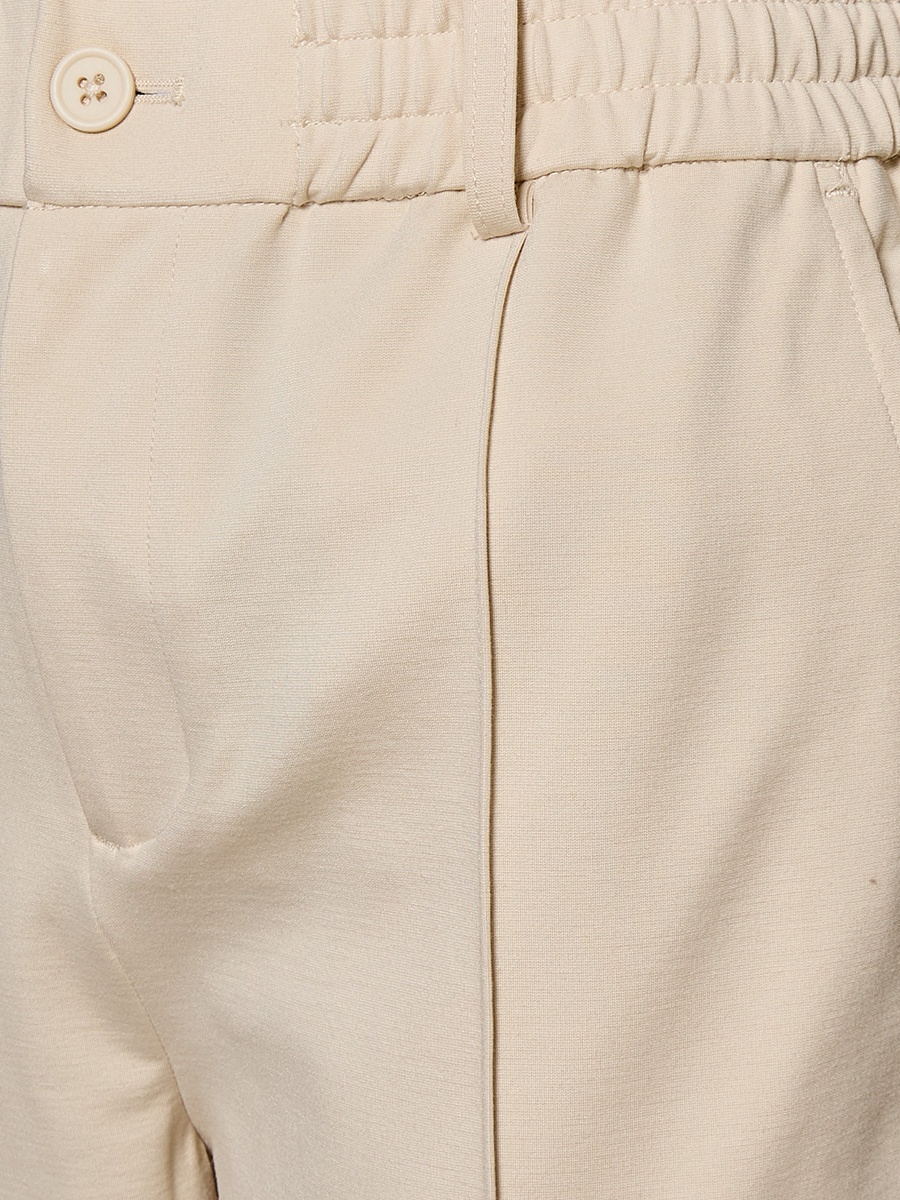 Men Slim Fit Trousers