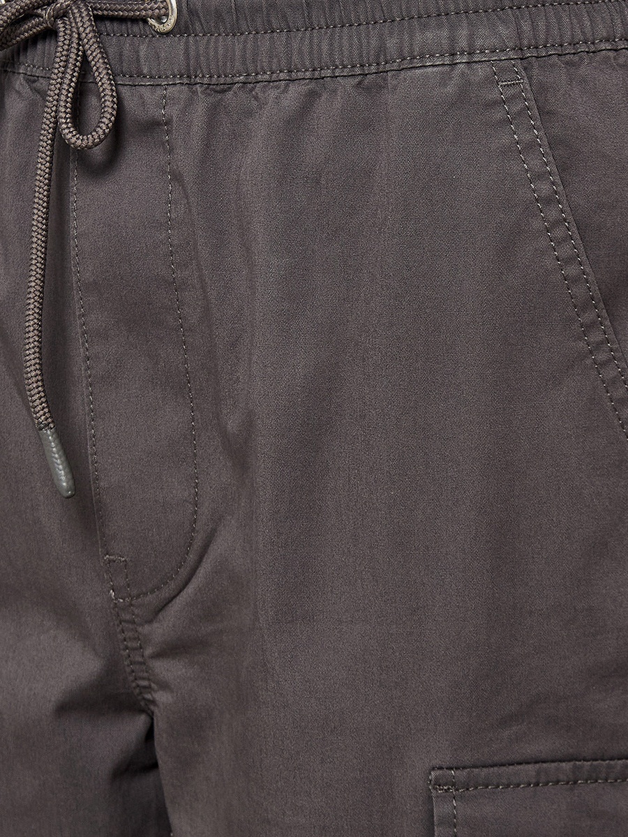Men Baggy Fit Cargo Joggers