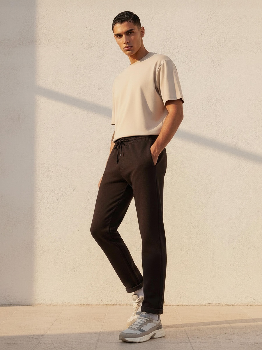 Men Slim Fit Joggers