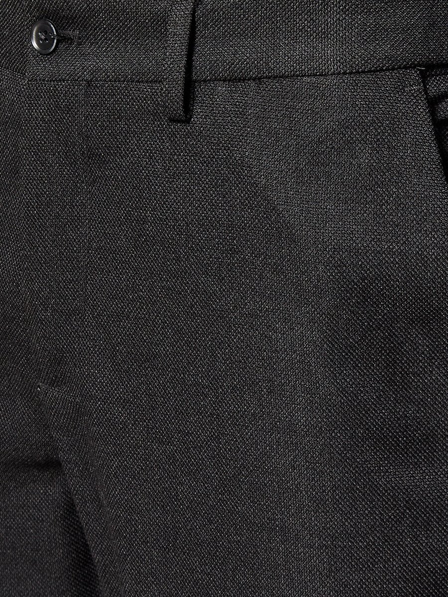 Men Slim Fit Formal Trousers
