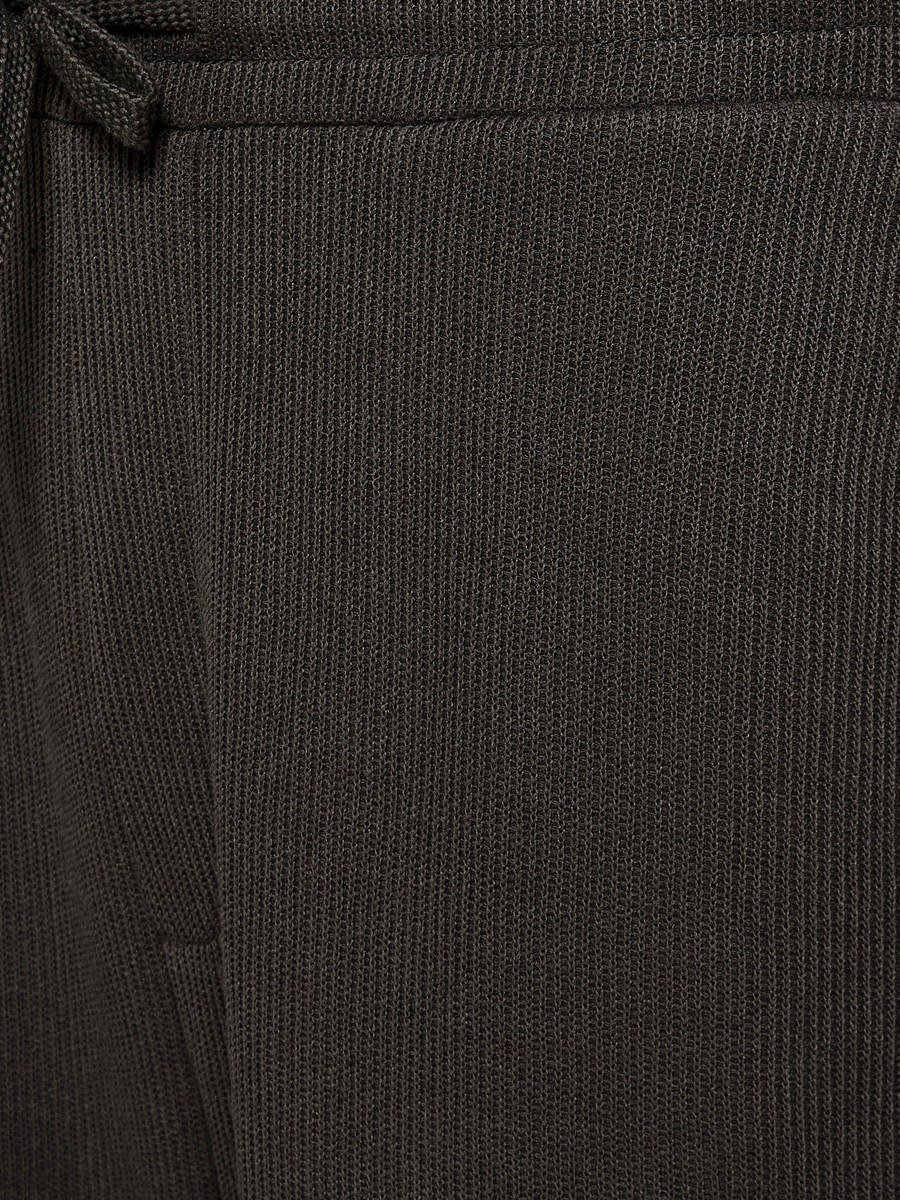 Men Textured Pyjamas