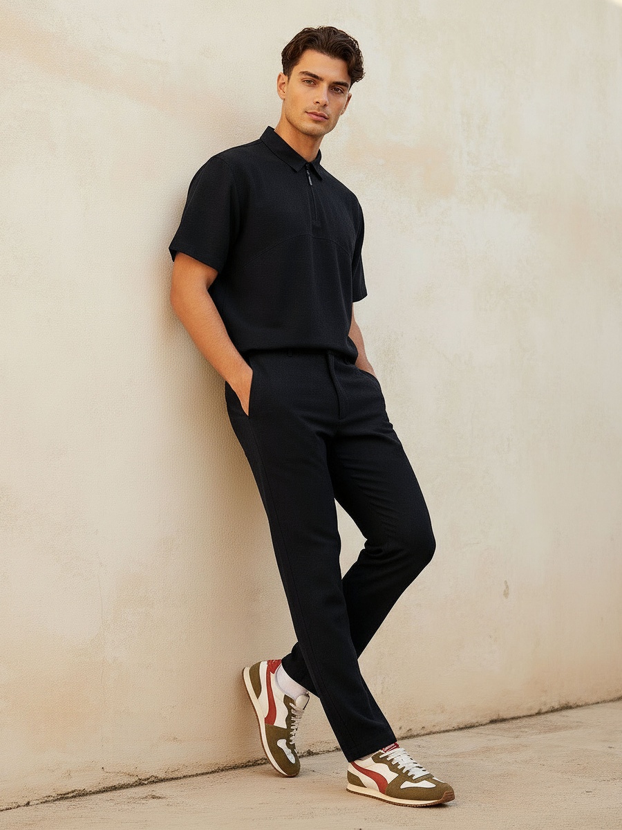 Men Technical Trousers