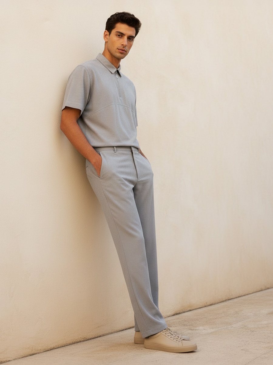 Men Technical Trousers