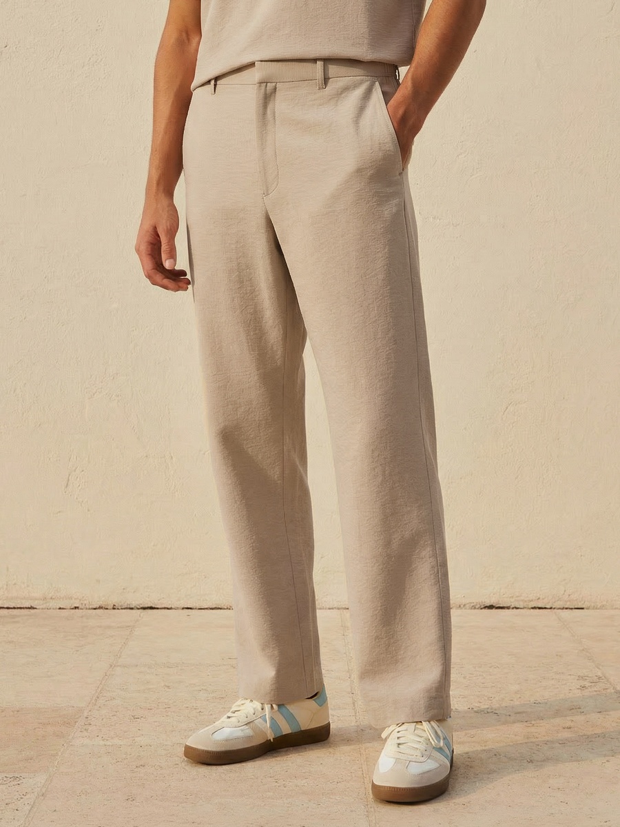 Men Technical Trousers