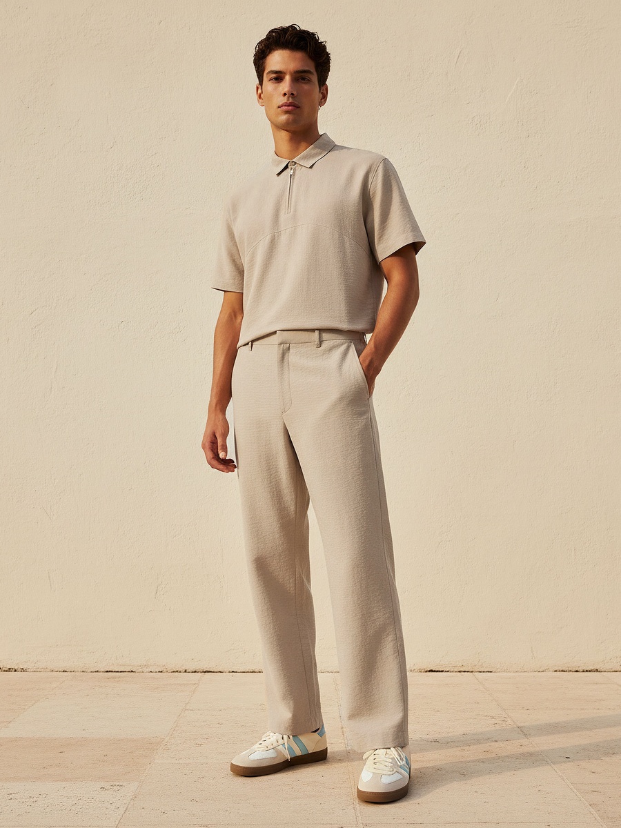 Men Technical Trousers