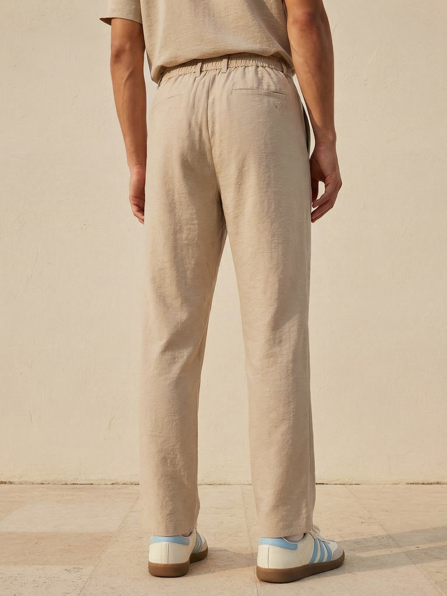 Men Technical Trousers