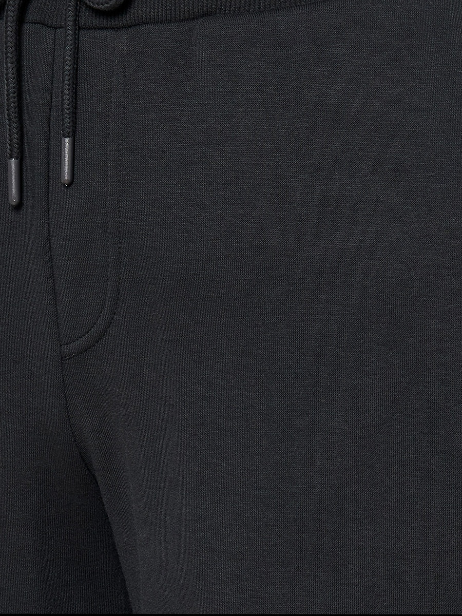 Men Regular Fit Joggers with Drawstring Closure