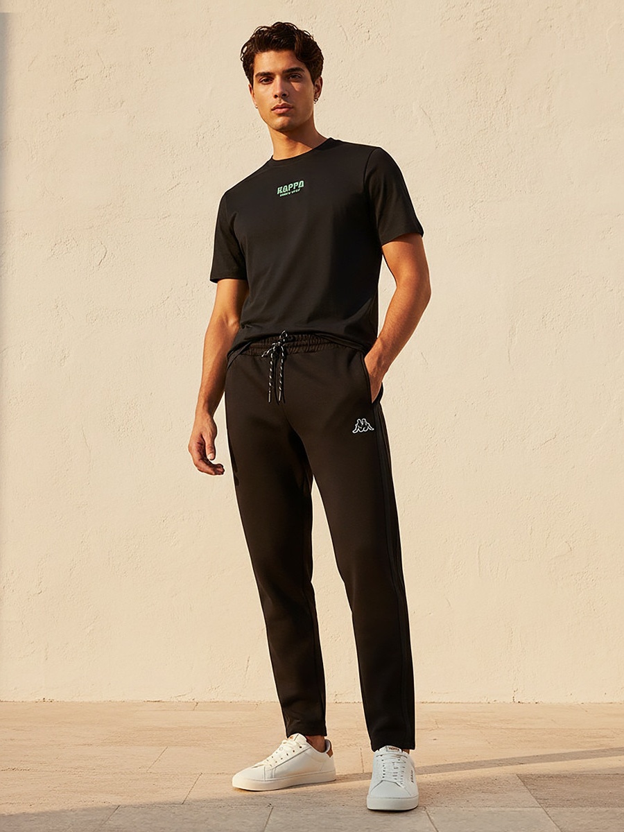 Men Soft Touch Track Pants