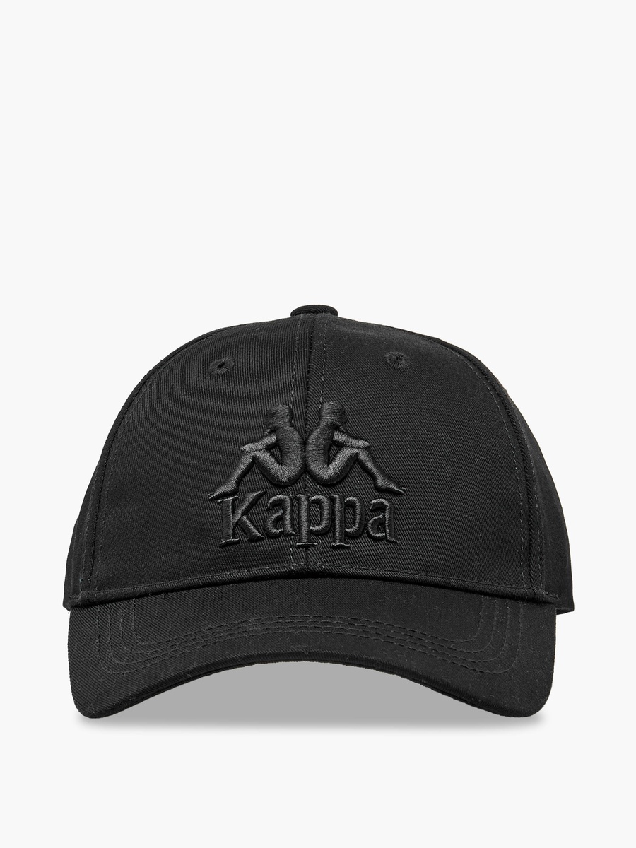 Men Cap with Logo Detail