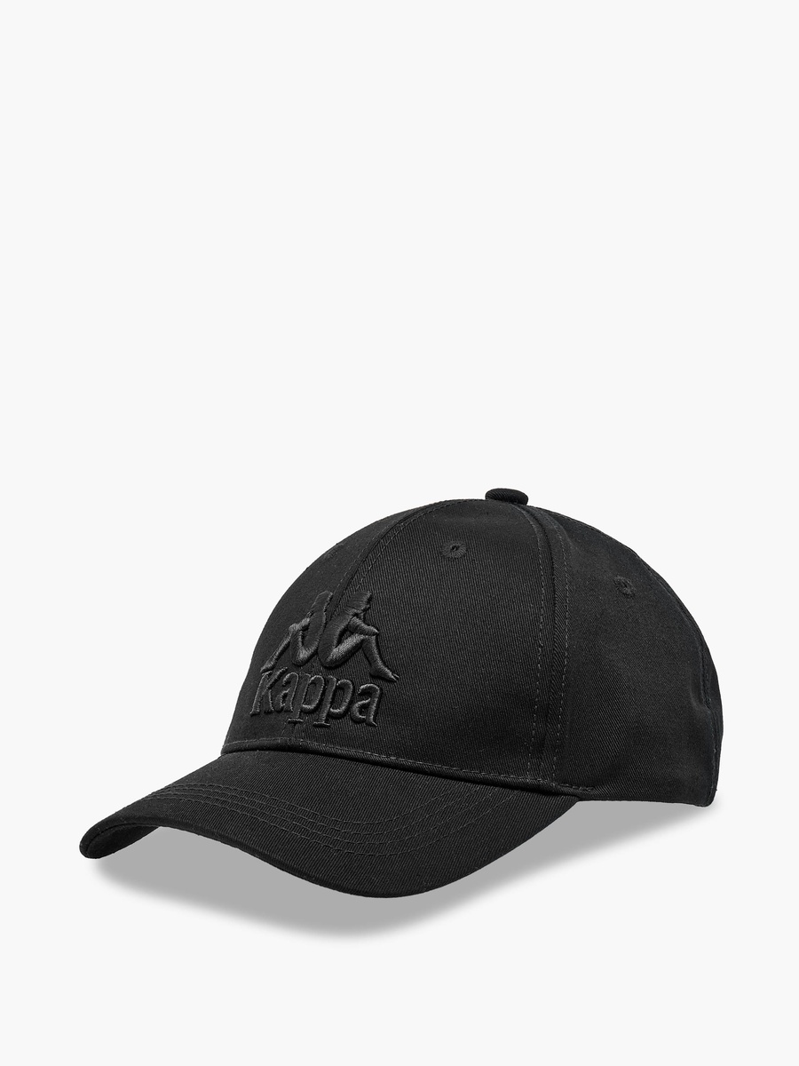 Men Cap with Logo Detail