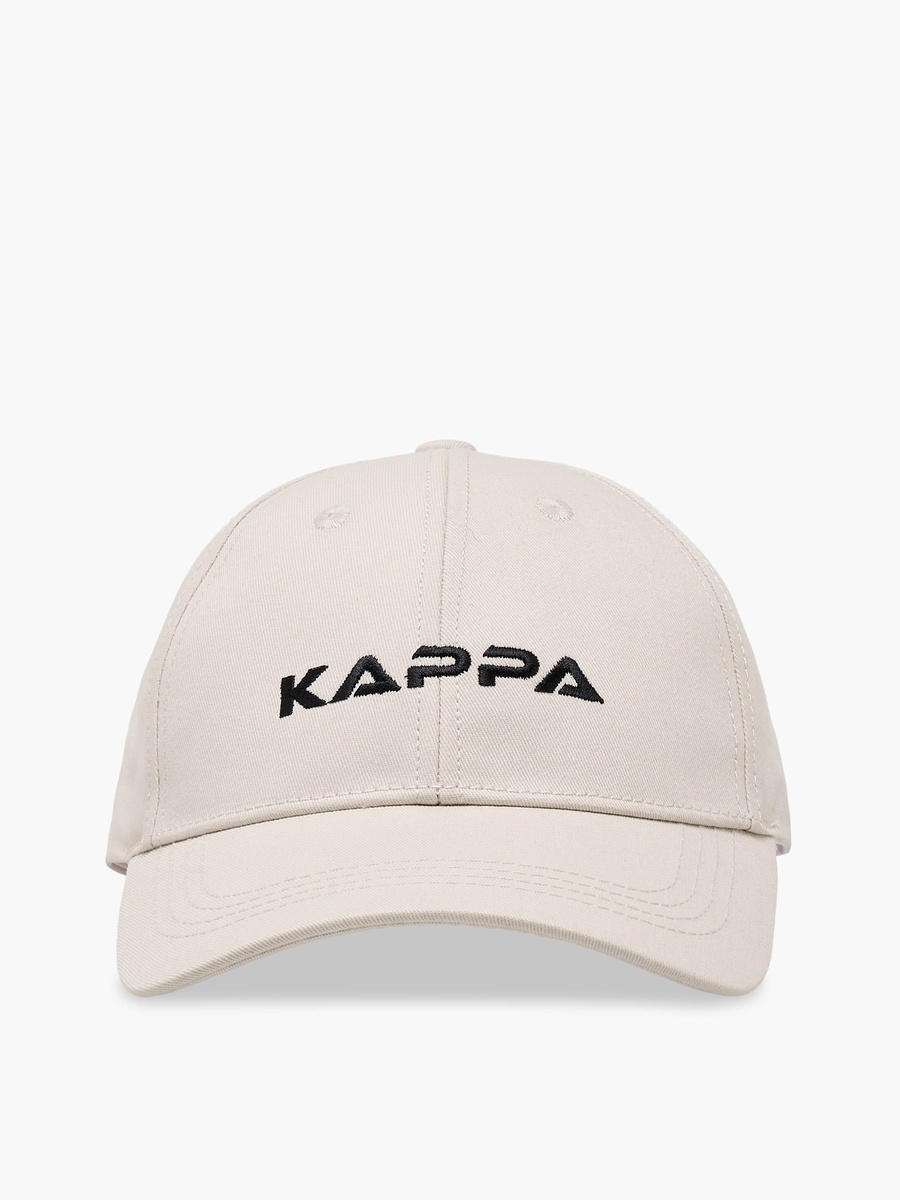 Men Cap with Embroidered Detail