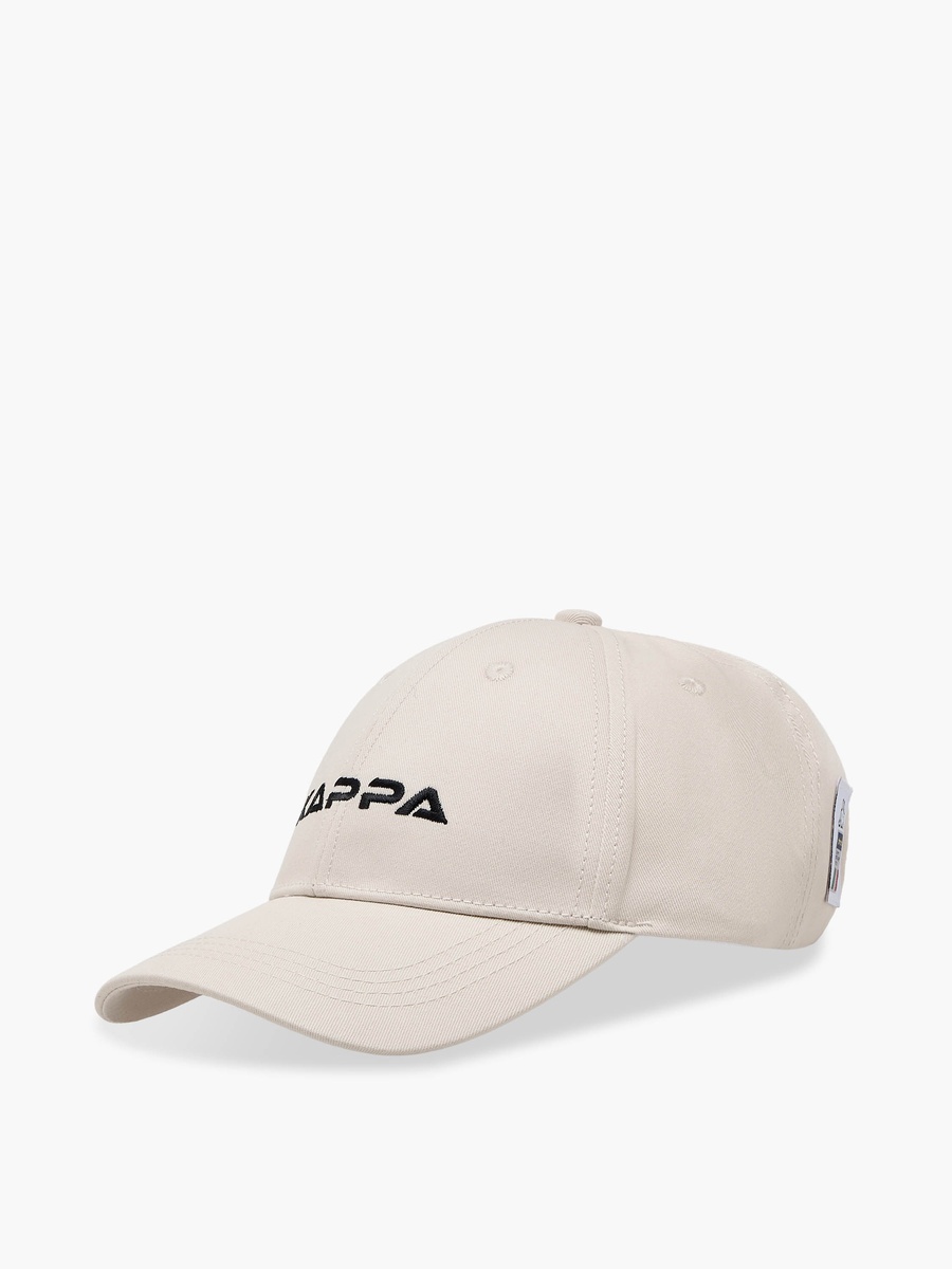 Men Cap with Embroidered Detail