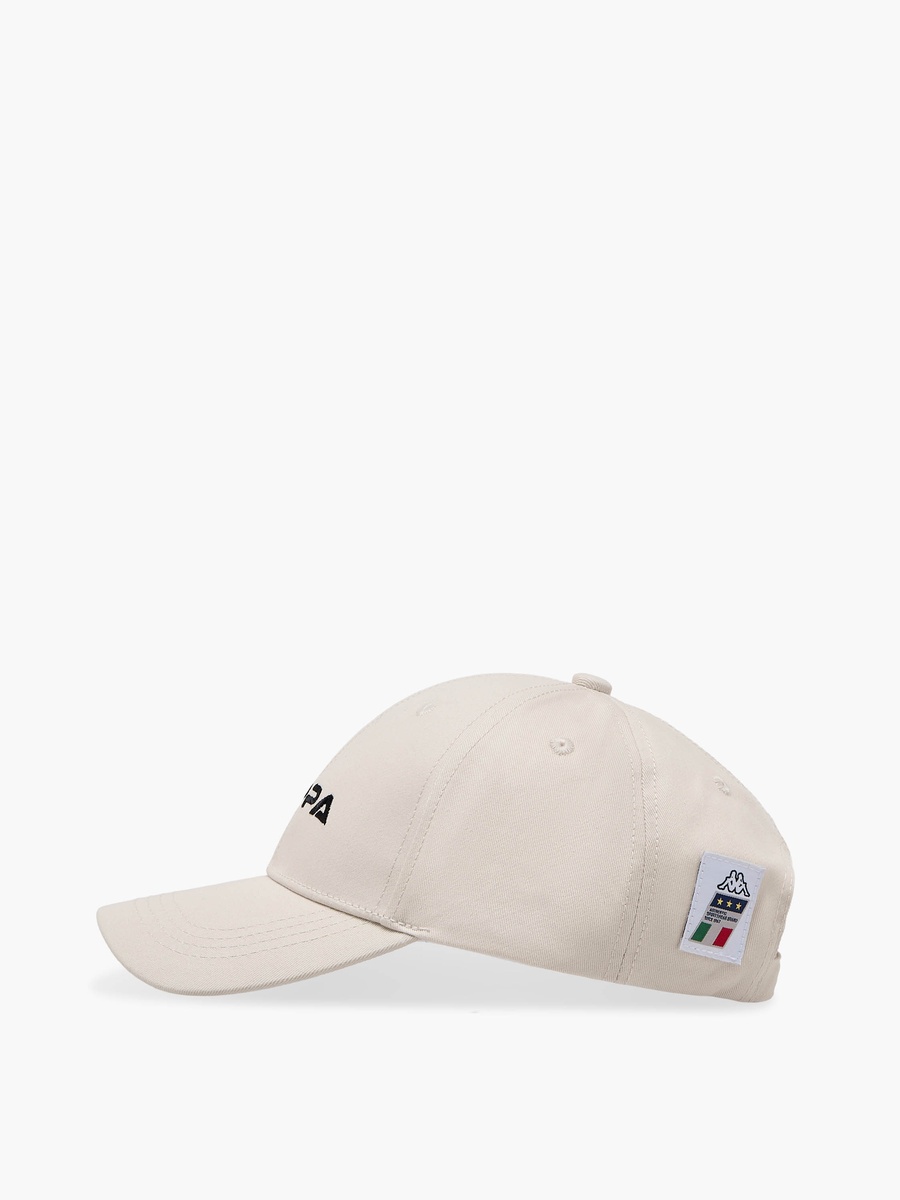 Men Cap with Embroidered Detail