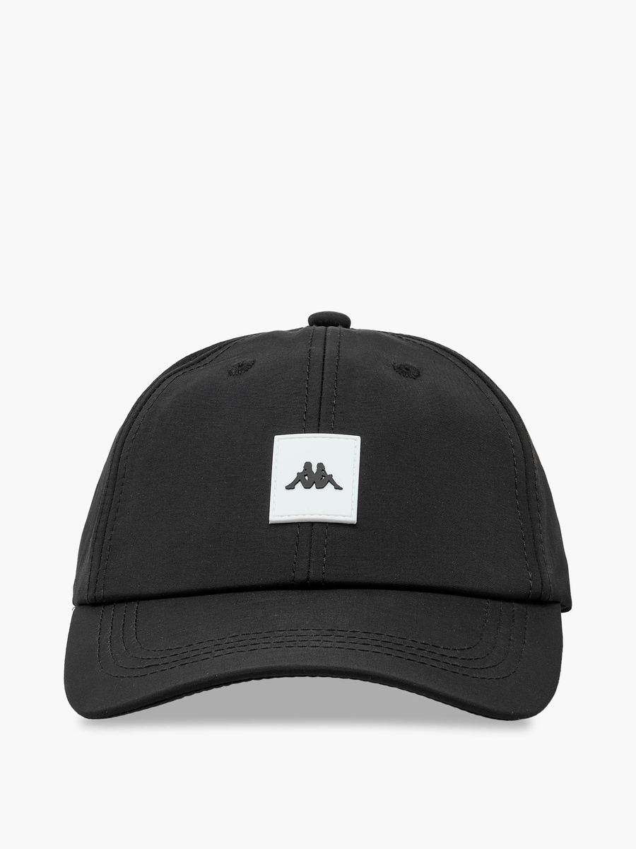 Men Cap with Buckled Strap Closure