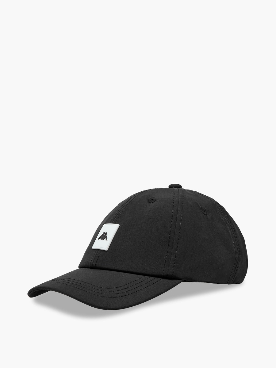 Men Cap with Buckled Strap Closure