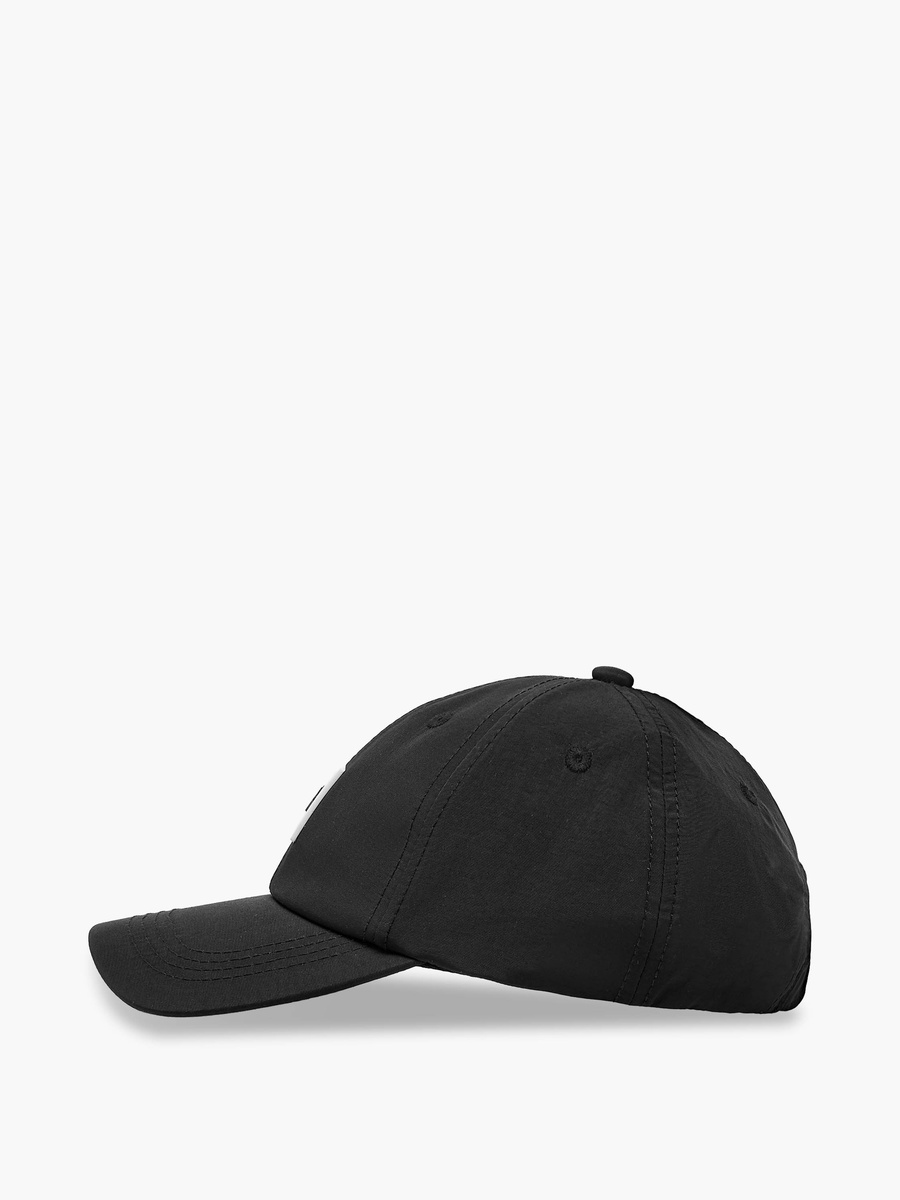 Men Cap with Buckled Strap Closure
