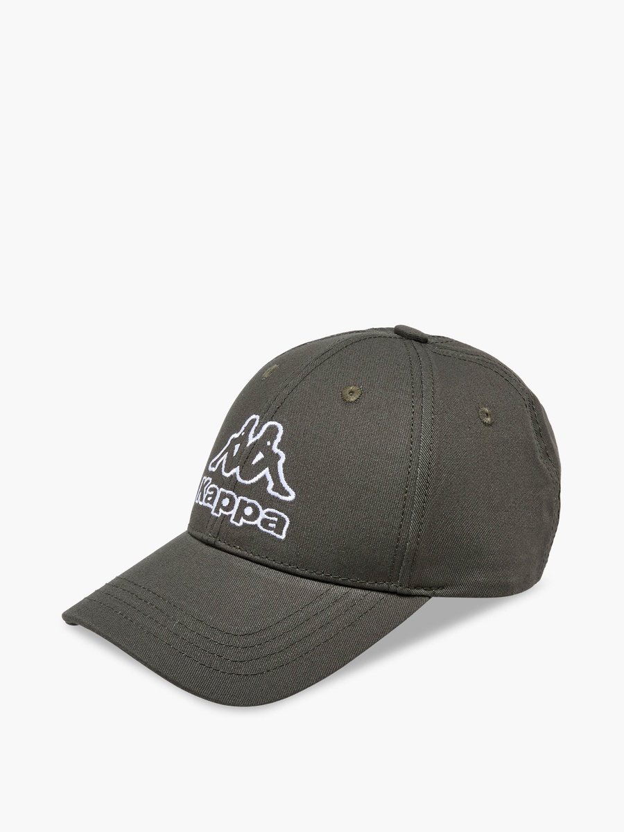 Men Baseball Cap with Logo Embroidery