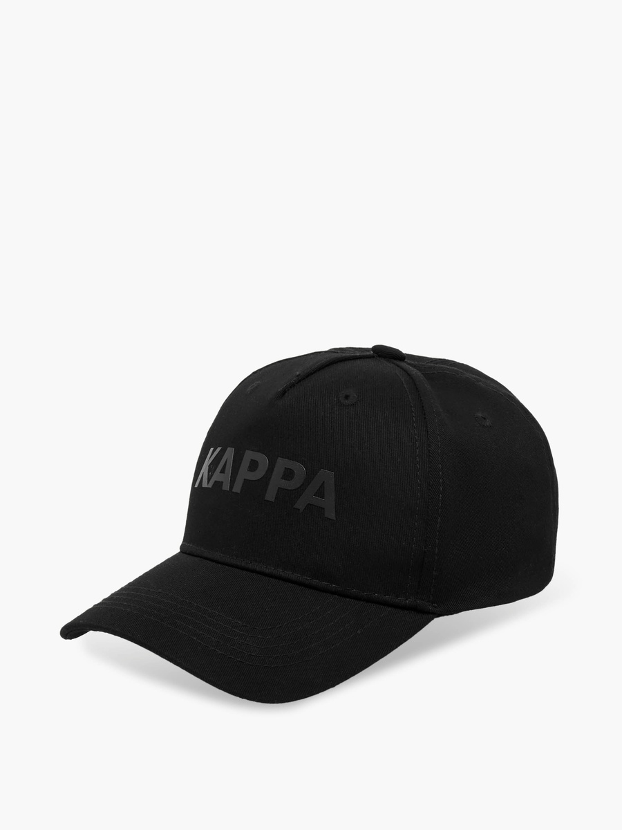 Men Baseball Cap with Logo Print